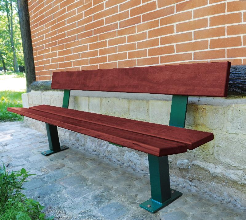 BANC PUBLIC EXTÉRIEUR PAGODE_0