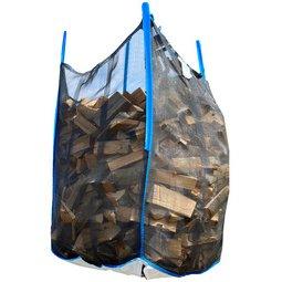 BIG BAG STANDARD CLASSIC BOIS AVEC FOND EN ÉTOILE