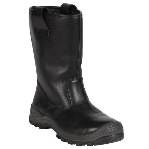 BOTTES DE SÉCURITÉ HIVER S3 NOIR TAILLE 45