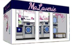 Bungalow laverie MEDIUM XL5 15m2_0