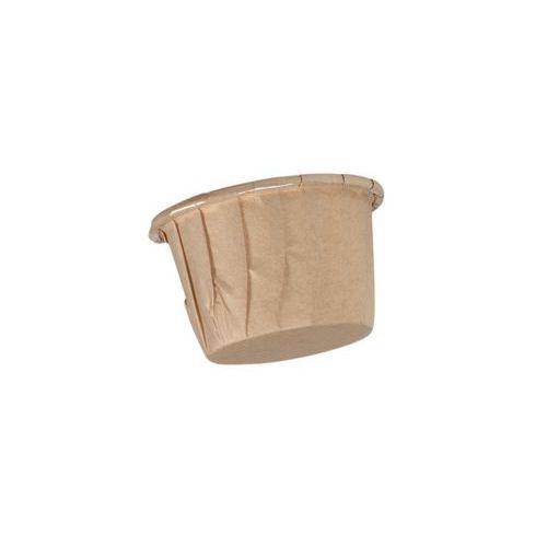 CAISSETTES DE CUISINE 7 CL ÉCRU DIAMÈTRE 44MM - MATFER