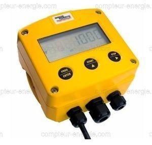 Calculateur différentiel de débit fioul aquametro f116 calcul différentiel consommation_0