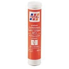 CARTOUCHE DE 400 GR  MULTIS COMPLEX EP2- TOTAL