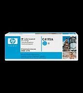 CARTOUCHE LASER HP C4192A CYAN