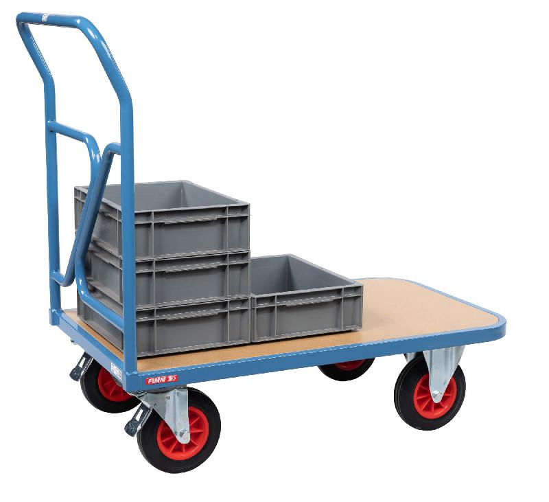 Chariots à dossier fixe 400kg_0