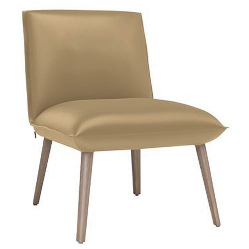 CHAUFFEUSE SODA ENDUIT PVC GINKO DUNE
