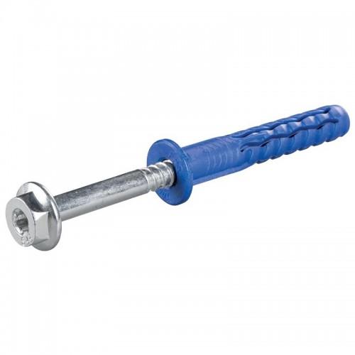 CHEVILLES NYLON R-FFS-K 10 X 100 MM PAR 25 RAWL