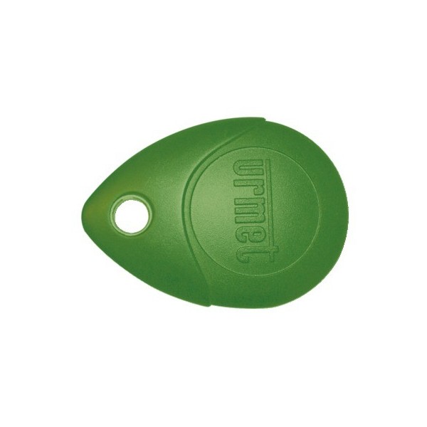 CLE DE PROXIMITE 13.56 VERTE - URMET MEMOPROX/V