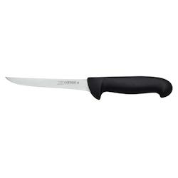 COMAS couteau de desossage 140 noir modèle  carbon - noir inox 8425734100789_0