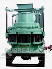 Concasseur giratoire hydraulique_0