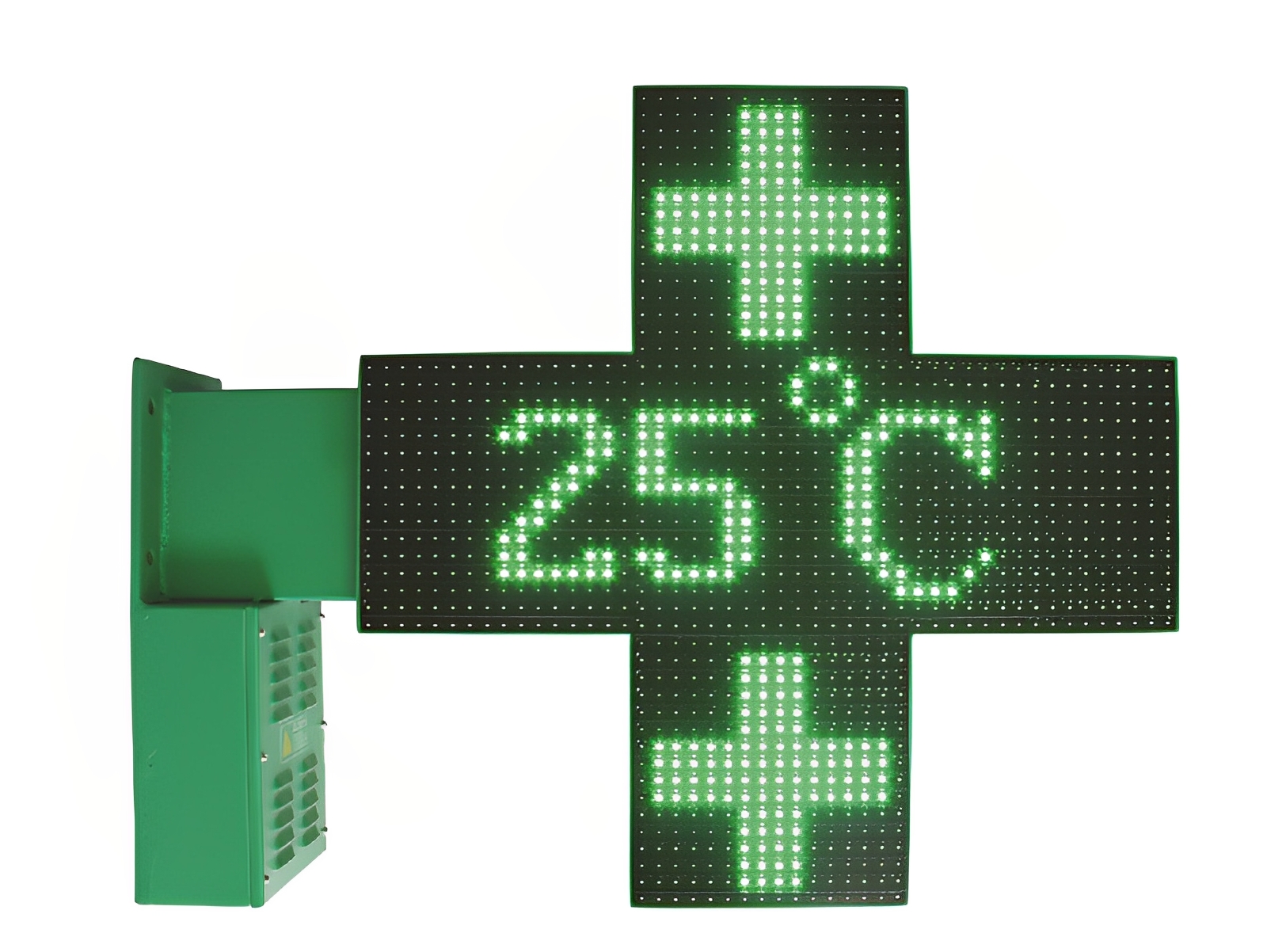 Croix de Pharmacie 80 et 100 cm 80 cm_0