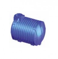 Cuve EP 10 000 L - DN 100/125 - Enterrée horizontale renforcée avec couplage possible_0