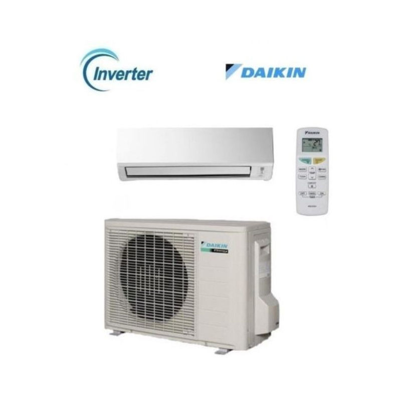 DAIKIN FTXB50C + RXB50C+ KIT POSE 3ML- 5600W A+