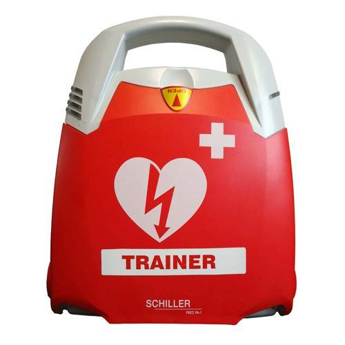 DÉFIBRILLATEUR D'ENTRAINEMENT FRED PA-1 TRAINER SCHILLER