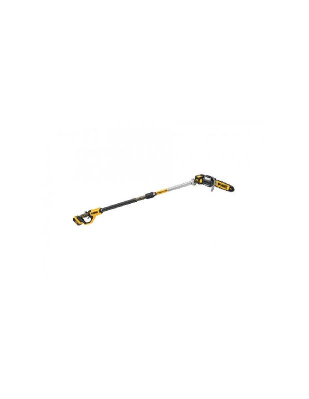ÉLAGUEUSE SUR PERCHE XR 18V AVEC 1 BATTERIE 5AH + CHARGEUR - DEWALT - DCMPS567P1