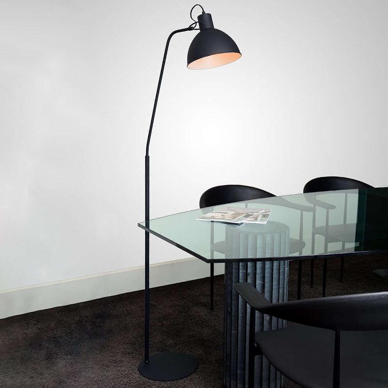 LUCIDE ÉLÉGANT LAMPADAIRE SHADI