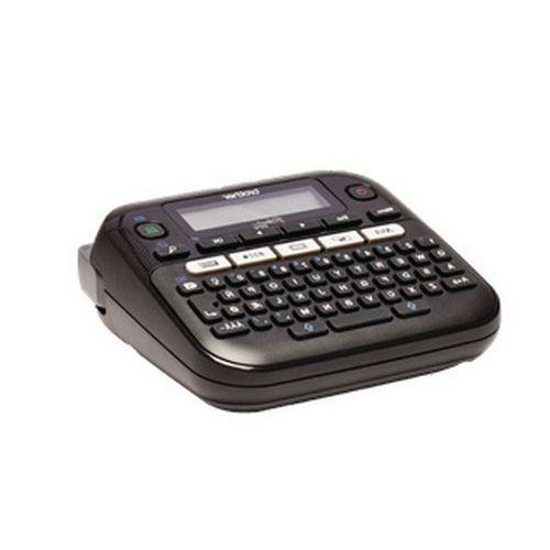 ETIQUETEUSE PT D210 BROTHER QWERTY