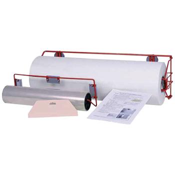 Film de protection cabine plus intégral 3M - rouleau transparent pour parois et vitrages, saleté et poussières_0