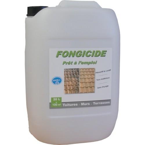 FONGICIDE STANDARD - PRÊT À L'EMPLOI - 20 LITRES DALEP