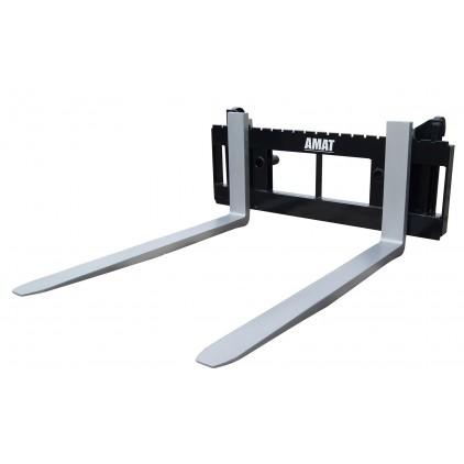 Fourche à palettes XL - Référence : CT-FPXL - Dimensions 1,2 m - Poids 200 kg_0