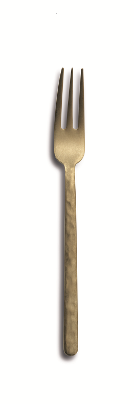 FOURCHETTE DE TABLE XL GOLD COMAS SERIE KODAI VINTAGE