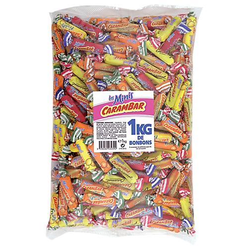 FRIANDISES LES MINI'S