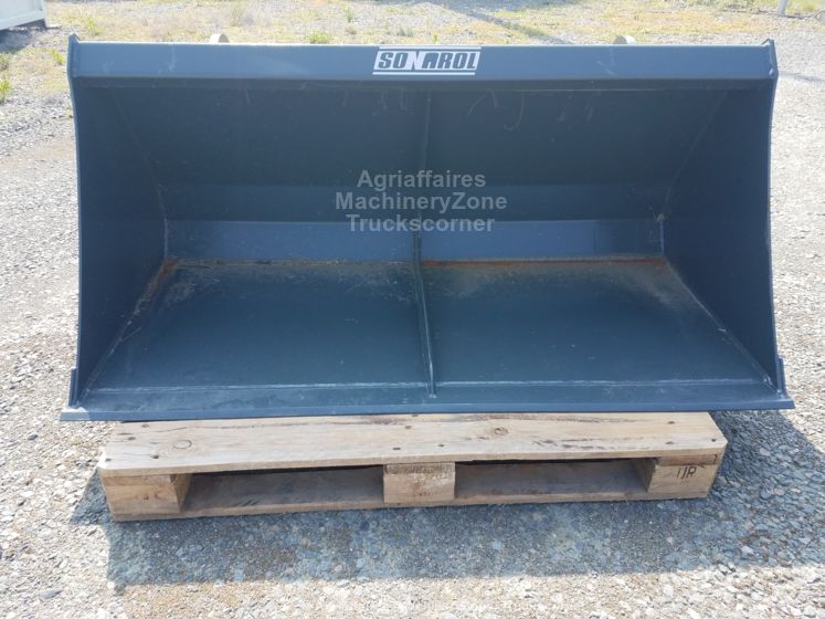 Godet terre attache euro