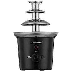 Helloshop26 - Fontaine à chocolat 60 watts 3 étages capacité 400 g électrique 24,5 cm lavable dans lave vaisselles fondue au 01_0000351 - 30007746_0