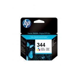 HP - 344 - C9363EE - CARTOUCHE D'ENCRE 3 COULEURS - PRODUIT D'ORIGINE HP - 14 ML - 560 PAGES