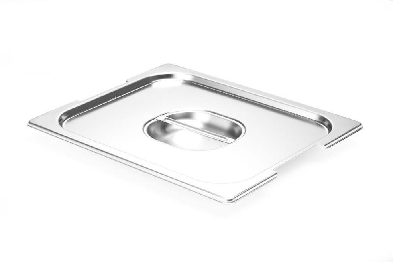 ITALCONCEPT Couvercle avec poignée pour bacs GN , HENDI, GN 1/2, 265x325mm - 804223_0