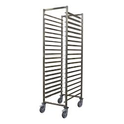 L2G - 4RFCI-SCH6040-15 - echelle soudee inox a glissieres 600x400 mm - 4RFCI-SCH6040-15_0