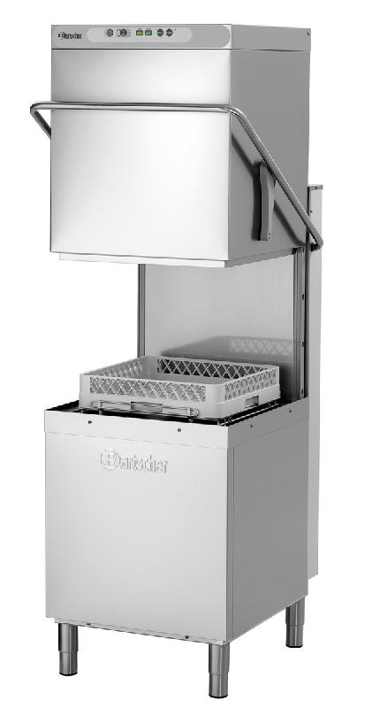Lave-vaisselle à capot DS 500 SR - Marque Bartscher - 113,80 kg_0