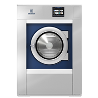 Laveuse essoreuse professionnelle Electrolux WH6-14 - Chauffage électrique 13 kW - Capacité 14 kg - Réf 9867830072_0