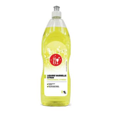 Liquide vaisselle économique concentré Push Pull citron 1 L_0