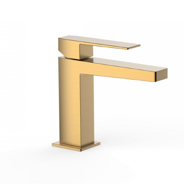 MITIGEUR LAVABO OR MAT SLIM COLORS - TRES 20210301OM