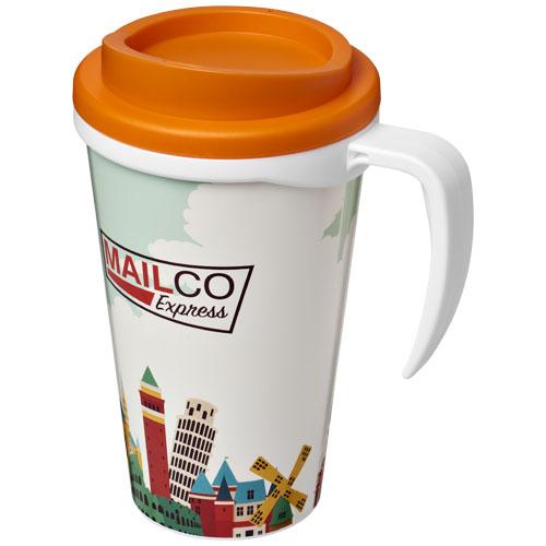 Mug isolant Brite-Americano grande 350 ml - double paroi, couvercle à visser, résistant et conforme EN12875-1_0