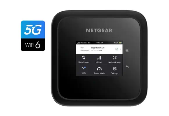 NETGEAR Nighthawk M6 Routeur de réseau cellulaire_0