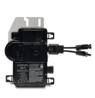 Onduleur Enphase IQ7 Plus 72-2 - Garantie 25 ans - Léger, durable et conforme réseau intelligent_0