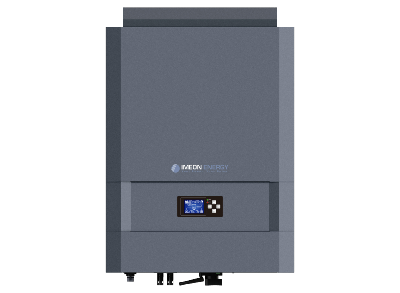 Onduleur solaire hybride IMEON Energy 9.12 - 9kW pour installations photovoltaïques jusqu'à 12kWp triphasé_0