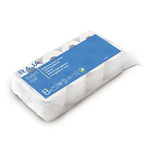 PAPIER TOILETTE CONFORT RAJA