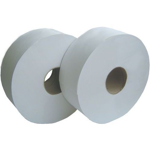 PAPIER TOILETTE MINI JUMBO 2 PLIS - 180 M - MANUTAN