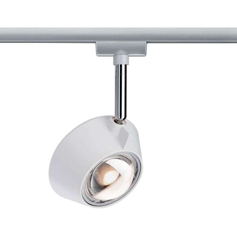 PAULMANN URAIL SPOT LED SABIK CHROME MAT, INTENSITÉ VARIABLE