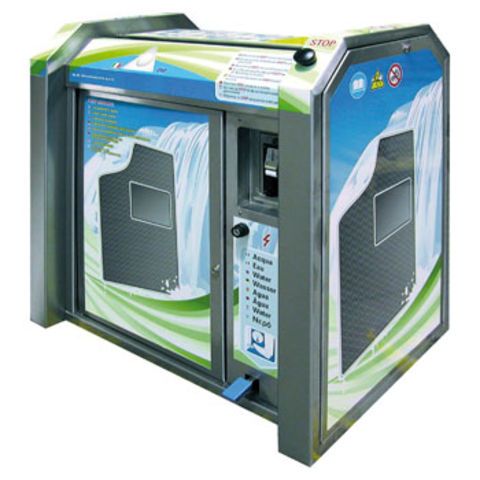 Pe918500 - Lave-tapis électrique en inox 220 VAC monophasé, sans kit assainissant - Nissen lavage automobile_0