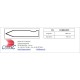 Pic marteau BRH SOCOMEC MDO 80 / DM - DMS 150 / DMS 160 - Accessoire pour brise-roche hydraulique_0