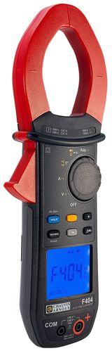Pince-multimètre TRMS Chauvin-Arnoux CARF404 - 1.2kVAC / 1.7kVDC, 1kAAC / 1.5kADC, mâchoire 48mm, mesure température_0