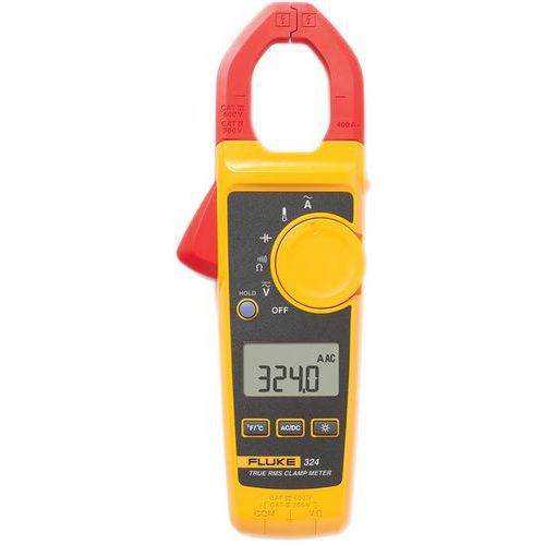 PINCES MULTIMÈTRES SÉRIE 320 PERFORMANTE - FLUKE
