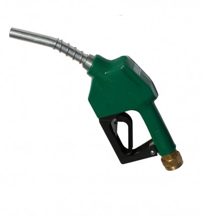 Pistolet automatique de distribution essence - A60 - Référence 405207 - Débit 60 l/min - Raccord 1
