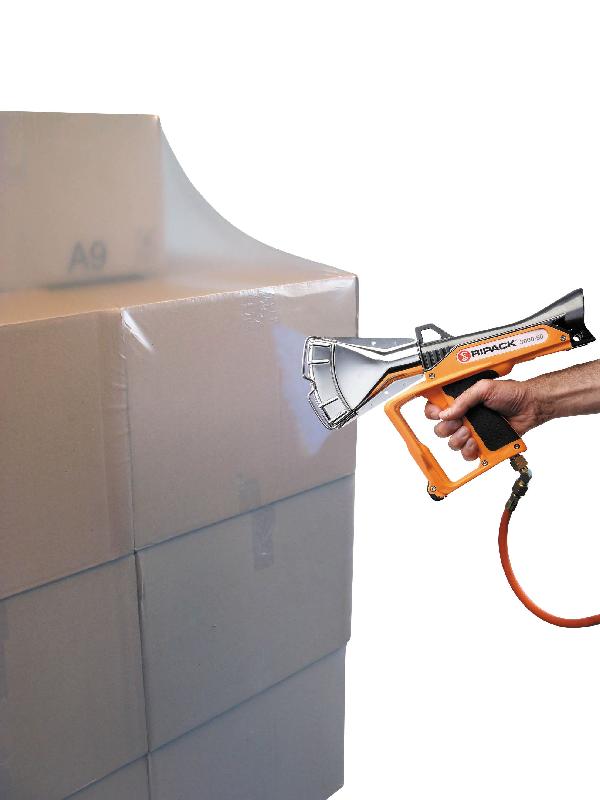 Pistolet de rétraction Ripack 3000 - 540036 – Kit : Malette et Pistolet Ripack 3000 + Chariot porte-bouteille_0