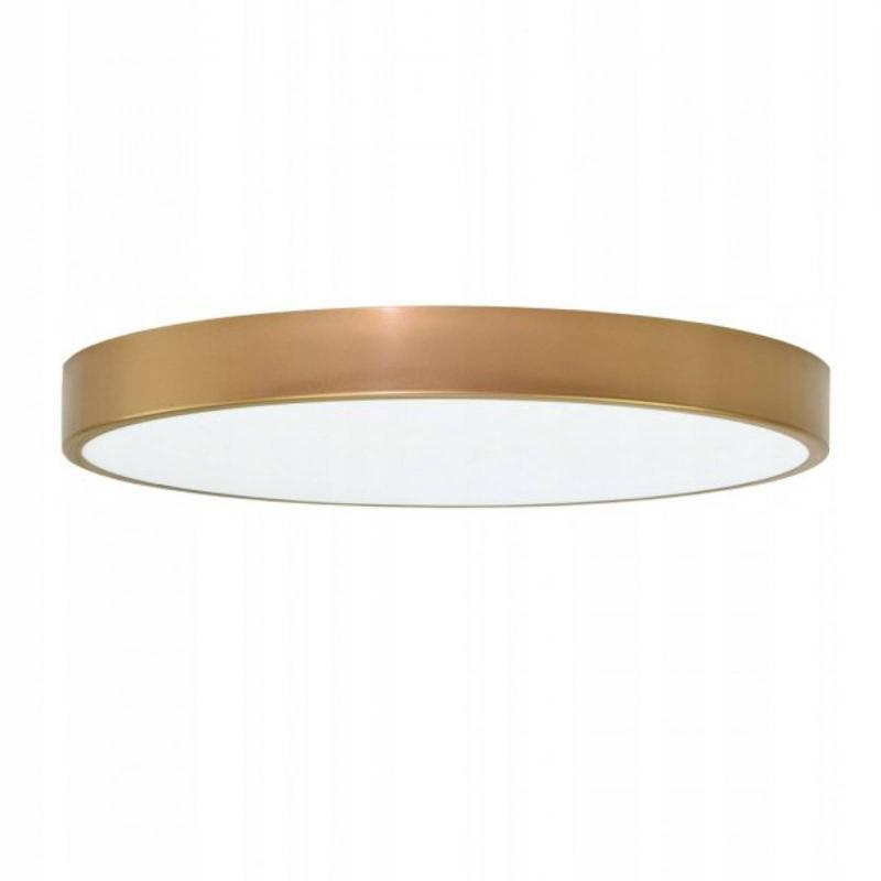 TEMAR LIGHTING PLAFONNIER CLEO, Ø 78 CM, IP20, DORÉ, MÉTAL, E27