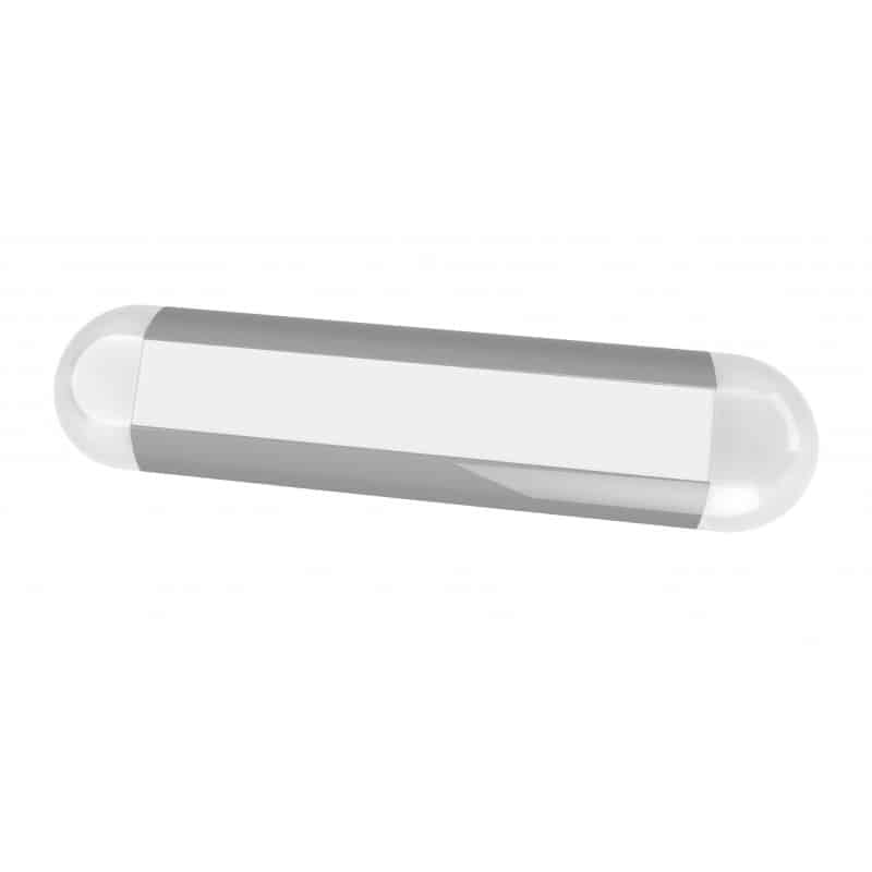 Plafonnier LED 12W - 12/24V - Étanche IP67 - 400 lumens - Blanc neutre 4000K_0